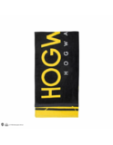 Harry Potter Beach Black Towel Hogwarts 70x140cm - CR2810