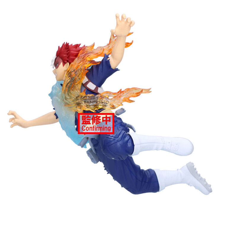 My Hero Academia Shoto Todoroki III The Amazing Heroes Figure 15cm - BAN29896