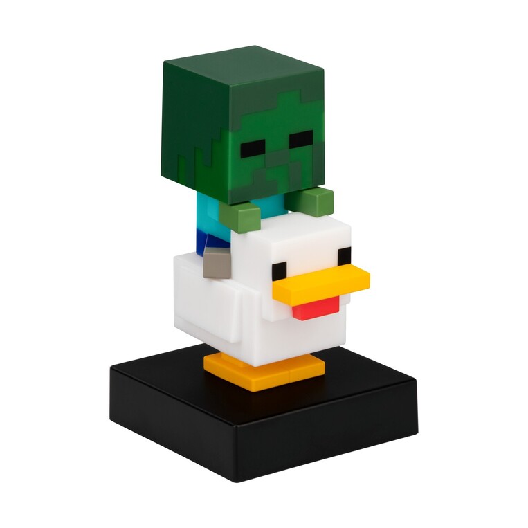 Minecraft Chicken Jockey Light - PP16289MCF