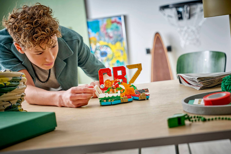 LEGO Cristiano Ronaldo Football Highlights - 43012
