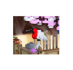 CaDA Japanese Bathroom 1:30 Bricks - 402941