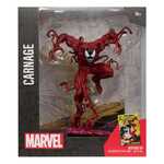Marvel Collection PVC Statue 1/10 Carnage (The Amazing Spider-Man #362) 18 cm - MCF14808