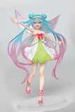 Hatsune Miku PVC Statue Hatsune 3rd season Spring Ver. Reissue 18 cm - TAPR452051700