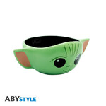 Star Wars The Mandalorian 3d Bowl Grogu - ABYBOL043