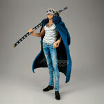 One Piece Trafalgar Law The Brush Figure 31cm - BAN71208