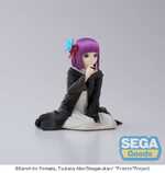 Frieren: Beyond Journey's End PVC Statue Fern In Those Days 10 cm - SEGA43796