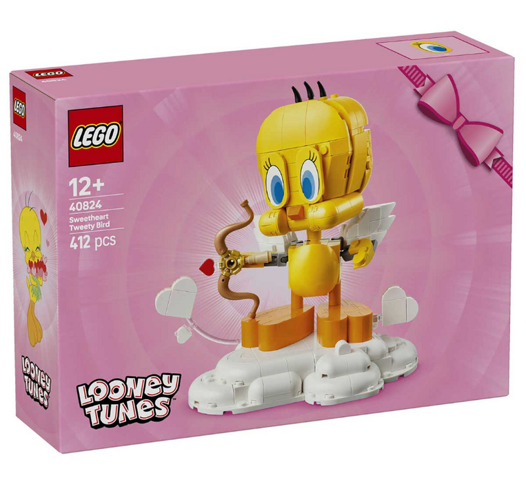 LEGO Sweetheart Tweety Bird - 40824