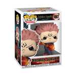 Funko POP! Jujutsu Kaisen - Ryomen Sukuna (Fire Arrow) Figure #1887