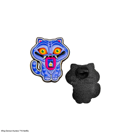 KPop Demon Hunters Pin badge Derpy - CR3131