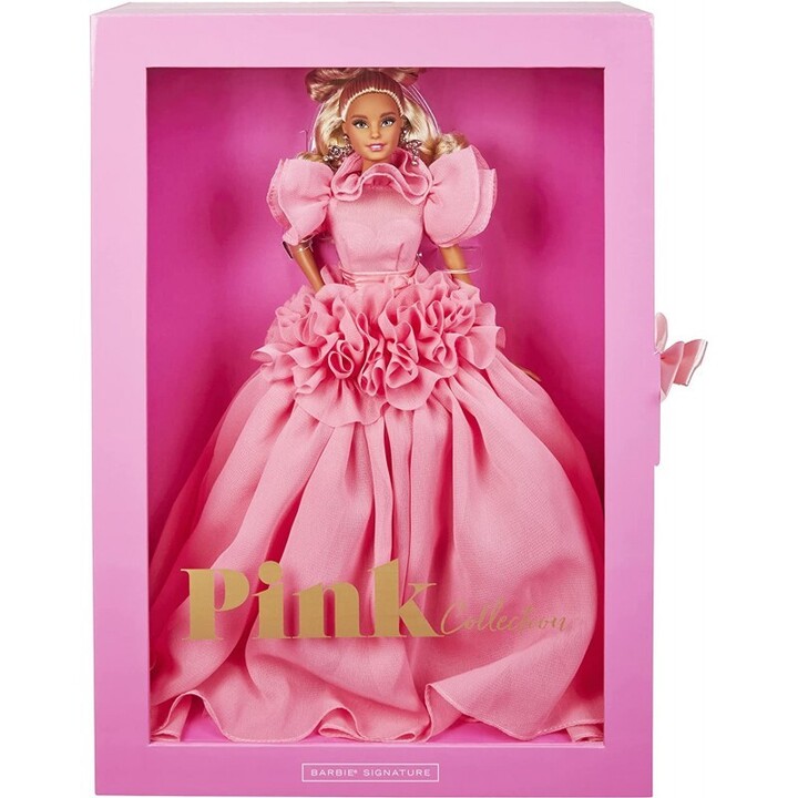 Barbie Συλλεκτική - Pink Collection - HCB74