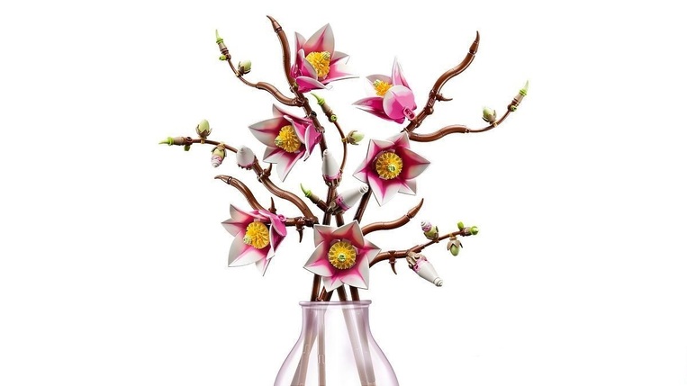 LEGO Botanical Magnolia Branches - 11510