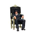 Scarface: Sitting Tony Montana PVC Statue - SD27515