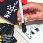 Επιτραπέζιο Παιχνίδι Skitsografies Ακατάλληλο - AS24203