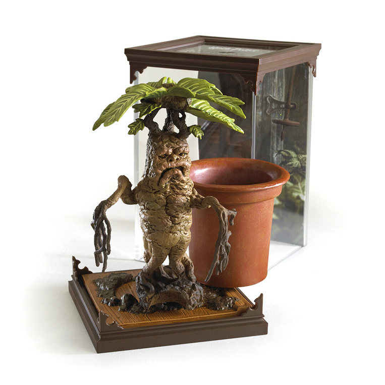 Harry Potter : Mandrake Magical Creatures - NN7699