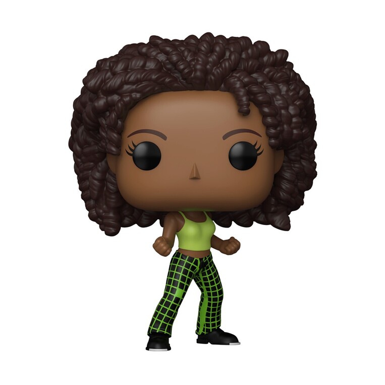 Funko Pop! Rocks: Spice Girls - Scary Spice #504 Vinyl Figure