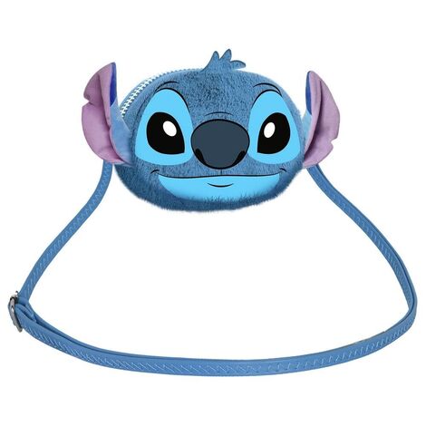 Disney Lilo & Stitch Stitch Heart Plush bag - KMN09141