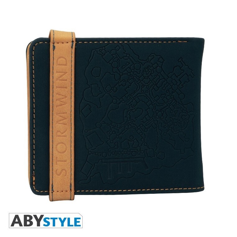 World Of Warcraft - Premium Wallet "Alliance" - ABYBAG441