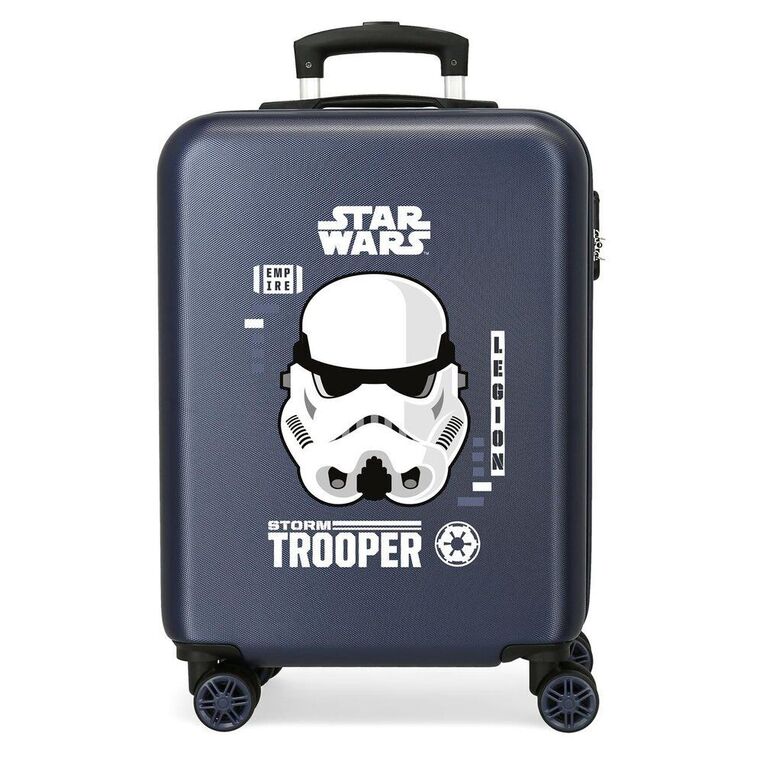 Star Wars Stormtrooper ABS Trolley Suitcase 55cm - JM2371721