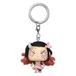 Funko Pocket POP! Keychain Demon Slayer: Kimetsu no Yaiba - Nezuko Kamado (Demon Form) Figure