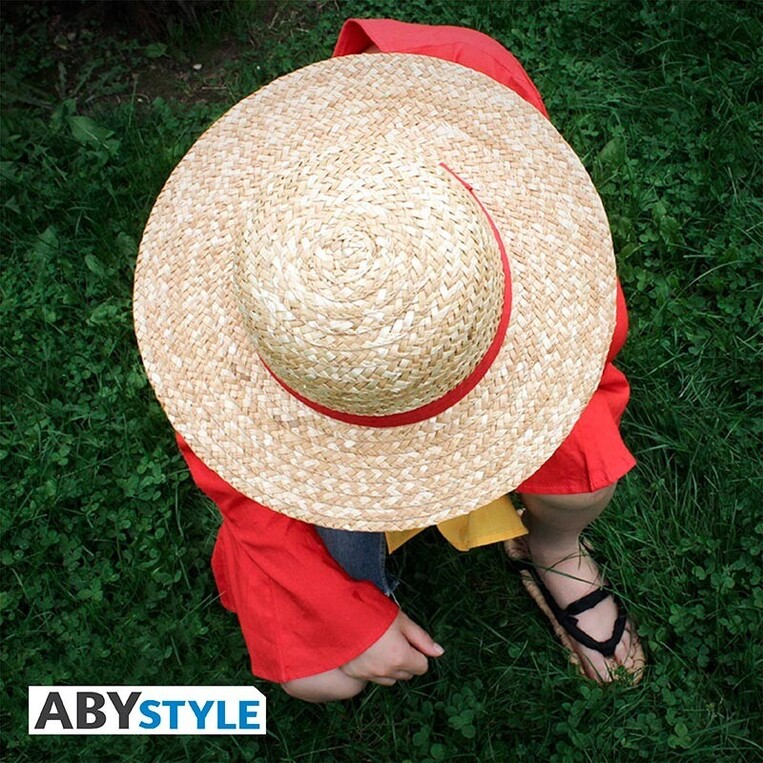 One Piece Luffy Straw Hat - ABYROL020