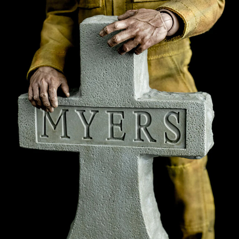 Halloween 2007 Action Figure 1/6 Michael Myers 30 cm - TOT-TTLG104