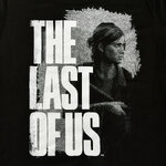 The Last Of Us 'Ellie' (Black) T-Shirt - LOU09552TSB- XL