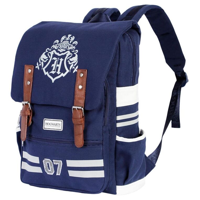 Harry Potter Hogwarts Oxford Academy Backpack - KMN02179