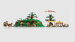 LEGO Icons Lord Of Rings: The Shire - 10354