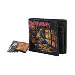 Iron Maiden Wallet Black Piece of Mind - NEMN-B6606B24