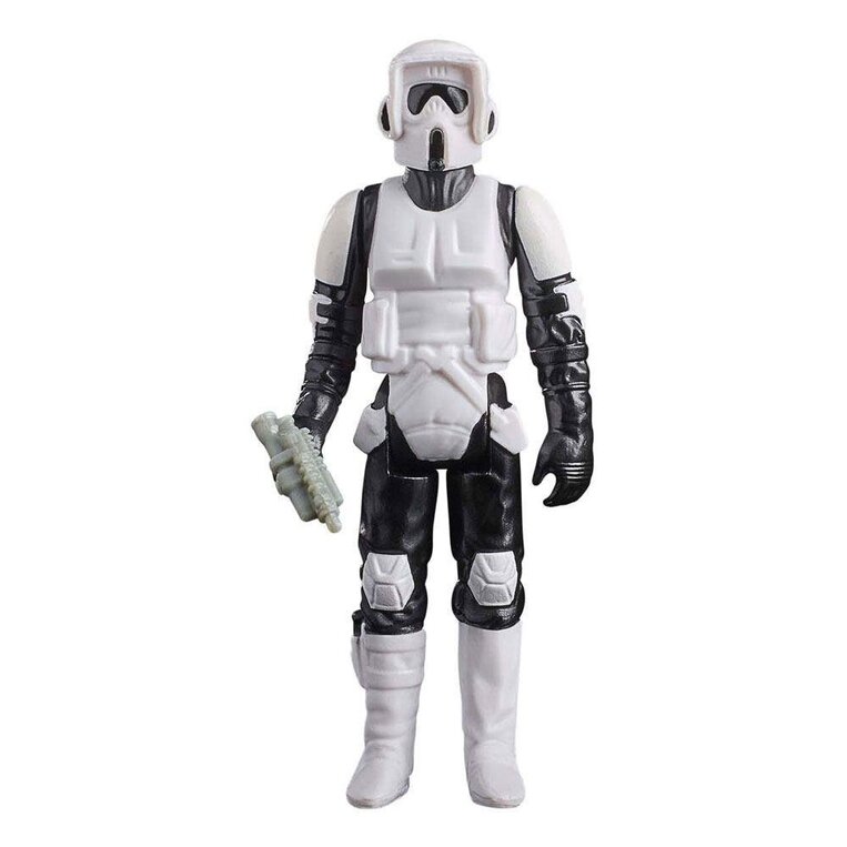 Star Wars: Retro Collection - Biker Scout Φιγούρα Δράσης (10cm) - F7279