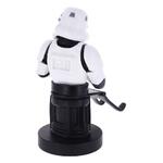 Star Wars Cable Guy Stormtrooper Phone & Controller Holder 20 cm - EXGMER-3163