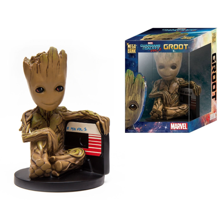 Marvel Guardians of the Galaxy 2 Coin Bank Baby Groot 17 cm - BBSMO13