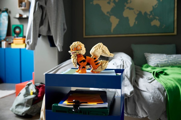 LEGO Pokemon Arcanine - 72160