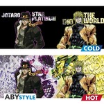 Jojo's Bizarre Adventure - Mug Heat Change - 460 Ml - Jotaro Dio - ABYMUGA447