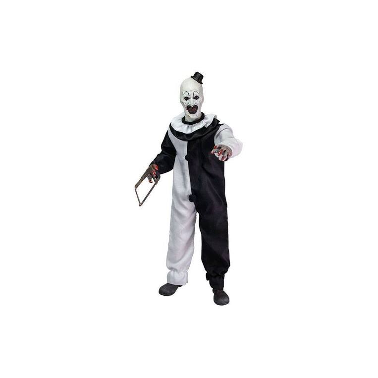 Terrifier Action Figure 1/6 Art The Clown 30 cm - TOT-ARDA100 