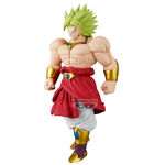 Dragon Ball Z Broly II Solid Edge Works Figure 23cm - BAN71178