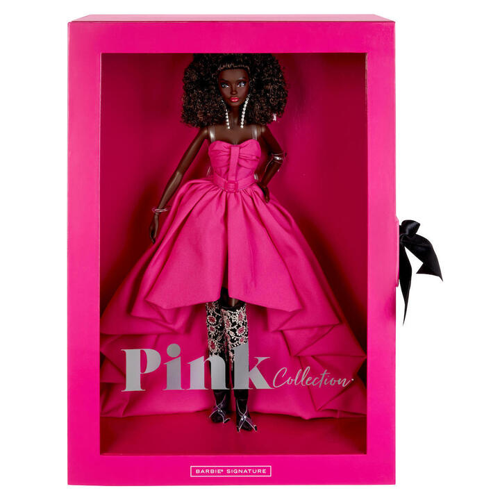 Barbie®Συλλεκτική – Pink Collection Deluxe - HBX96