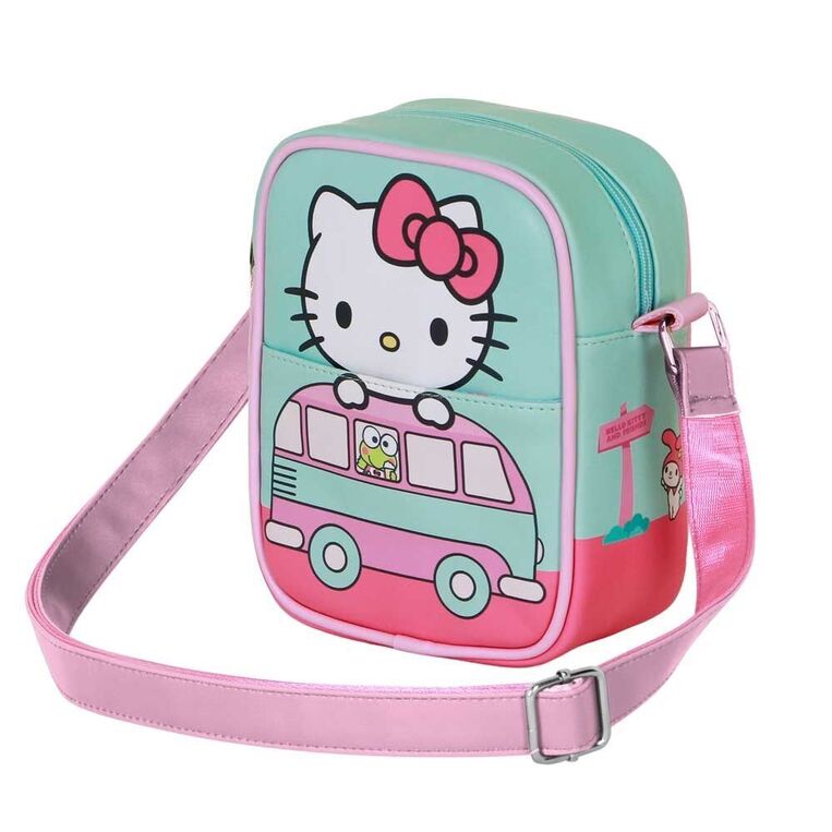 Hello Kitty Van Shoulder Bag - KMN09854