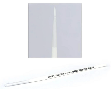 Citadel: Synthetic Medium Layer Brush