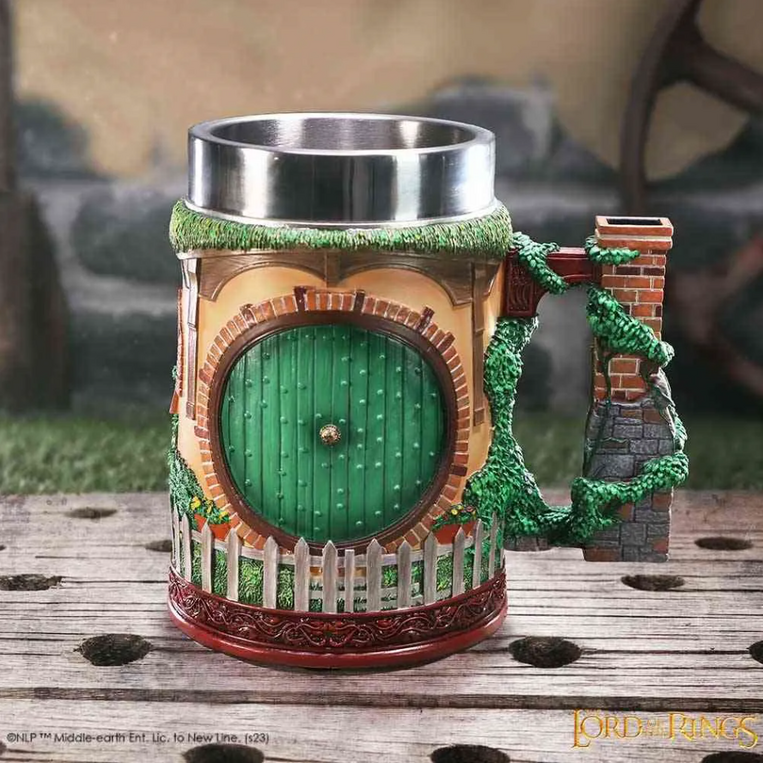Lord of the Rings Tankard The Shire 15 cm - NEMN-B6541A24