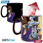 Yu-Gi-Oh! - Mug Heat Change - 460 Ml Yugi Vs Kaïba - ABYMUG884