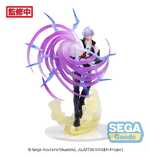 Jujutsu Kaisen Luminasta PVC Statue Satoru Gojo Hollow Purple (Kyoshiki Murasaki) 20 cm - SEGA56565