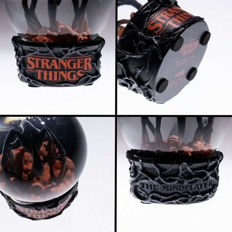 Stranger Things Snowball - BN006