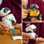 LEGO Disney Wall-E & Eve - 43279