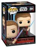 Funko Pop!: Star Wars - Anakin Skywalker (Padawan) #864 Bobble-Head Vinyl Figure