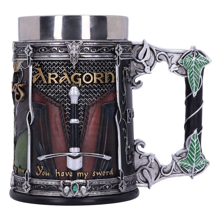 Lord Of The Rings Tankard Fellowship - NEMN-B5872V2