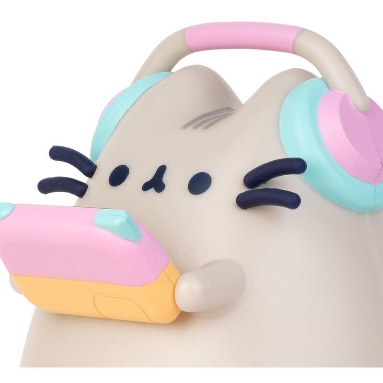Pusheen Gamer lamp - LAMP004