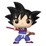 Funko POP! Dragon Ball - Goku With Nyoibou Figure #1922