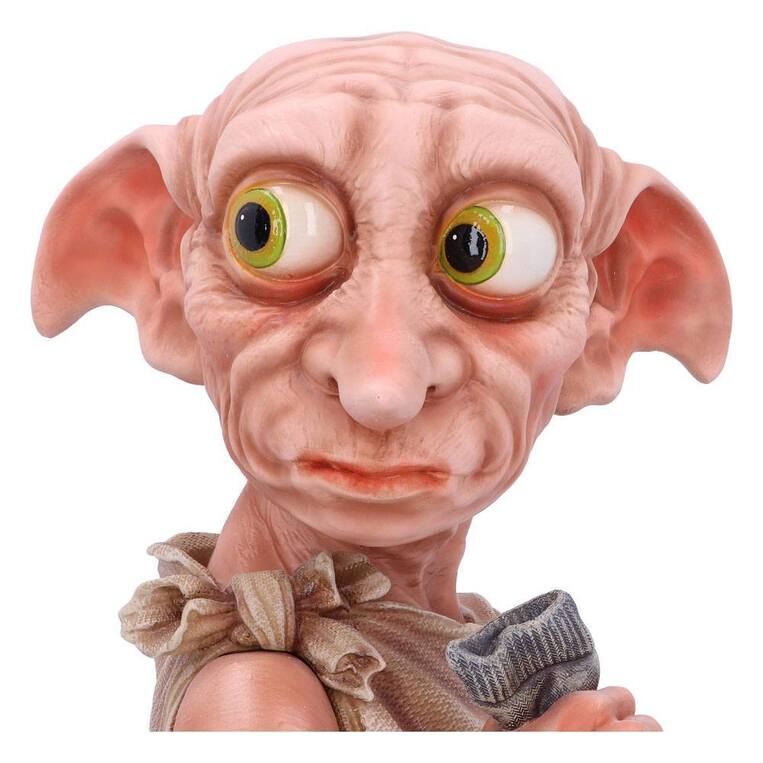 Harry Potter Bust Dobby 30 cm - NEMN-B6147W2