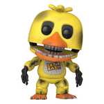 Funko POP! Five Nights at Freddy's - Withered Chica Figure #1084